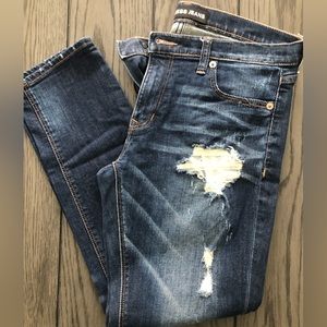 Express Girlfriend jeans